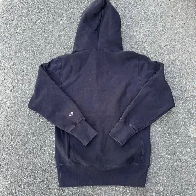 Old Champion reverse-weave hoodie