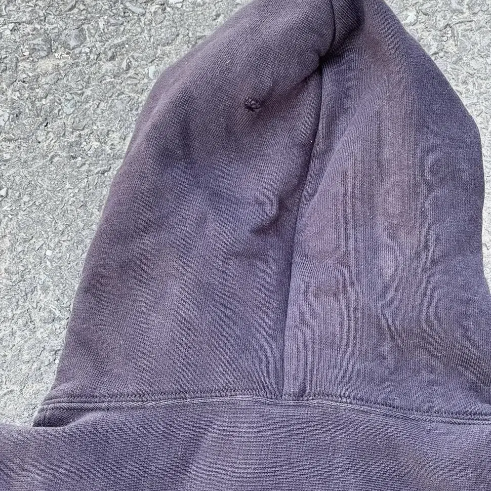 Old Champion reverse-weave hoodie