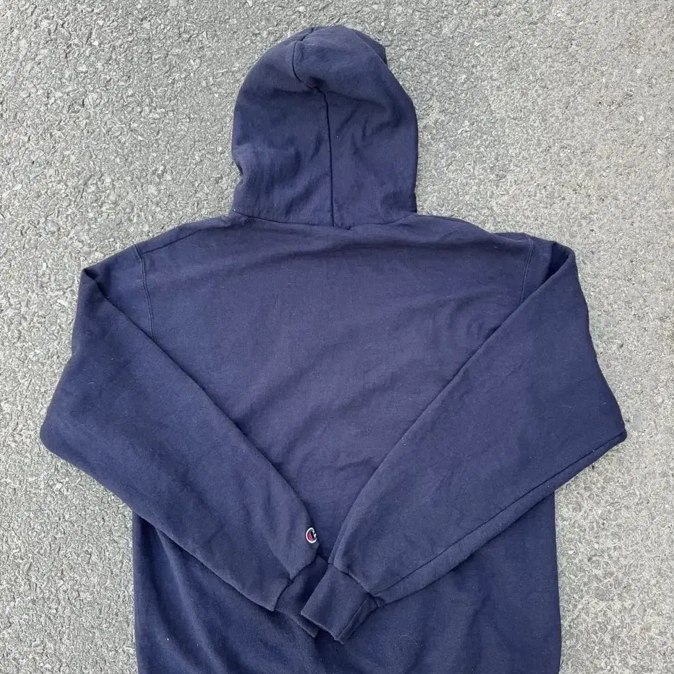 Old Champion college hoodie