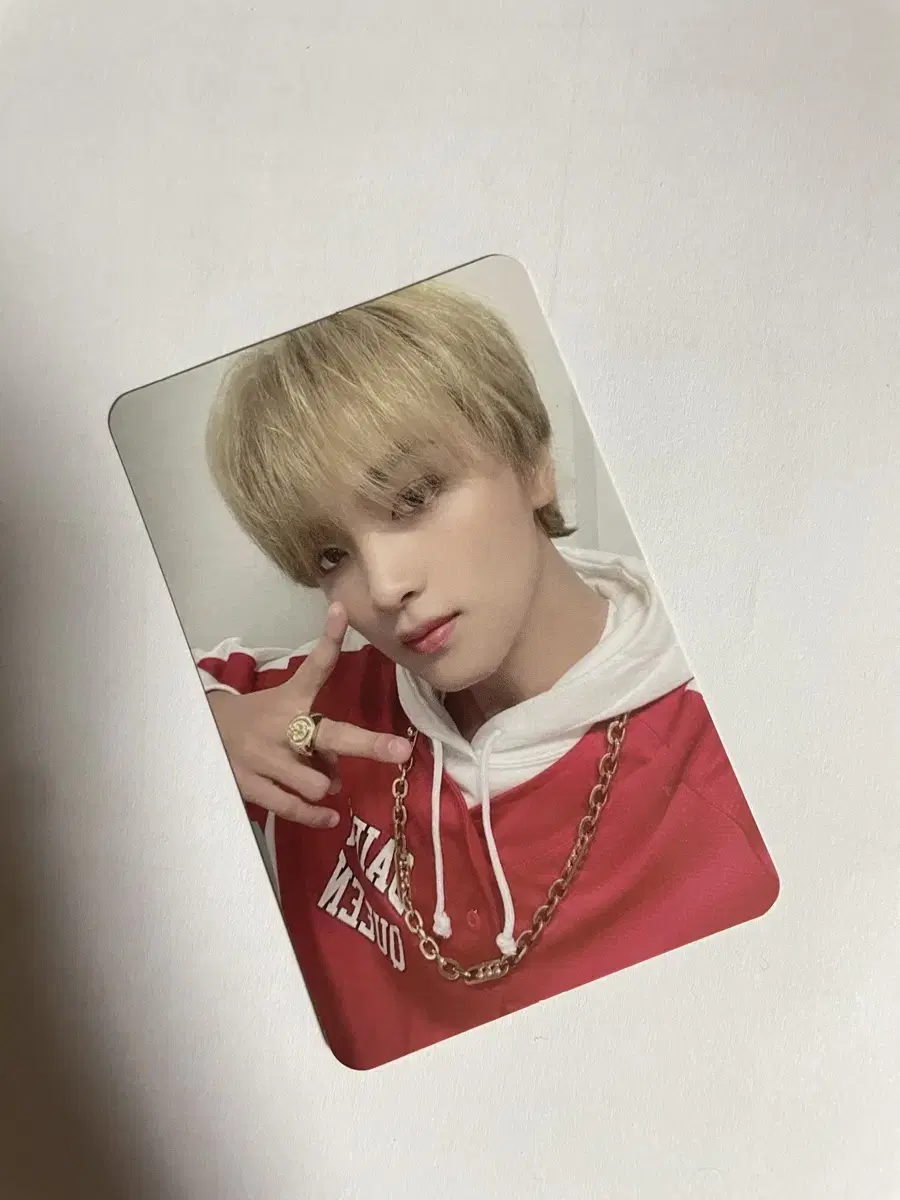 NCT 2020 Resiliency Deployment kihno haechan photocard WTS