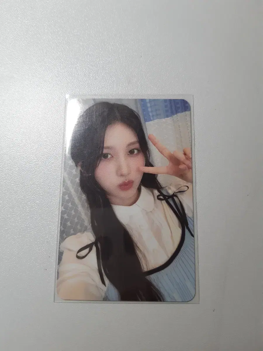 ive 2024 Season's Greetings seasons greetings gaeul photocard