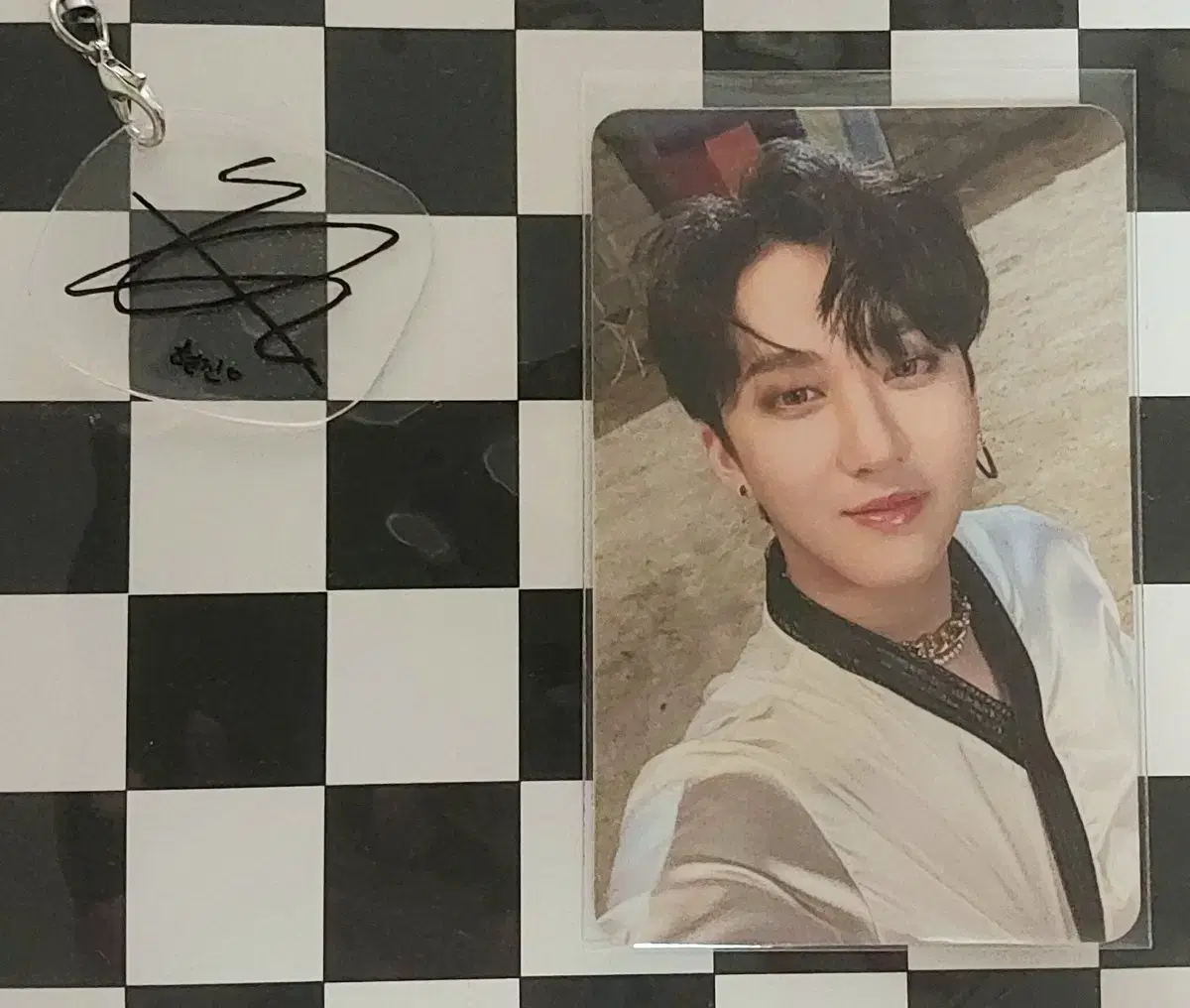 [Half-priced Delivery] straykids skz changbin Noji photocard Wts.