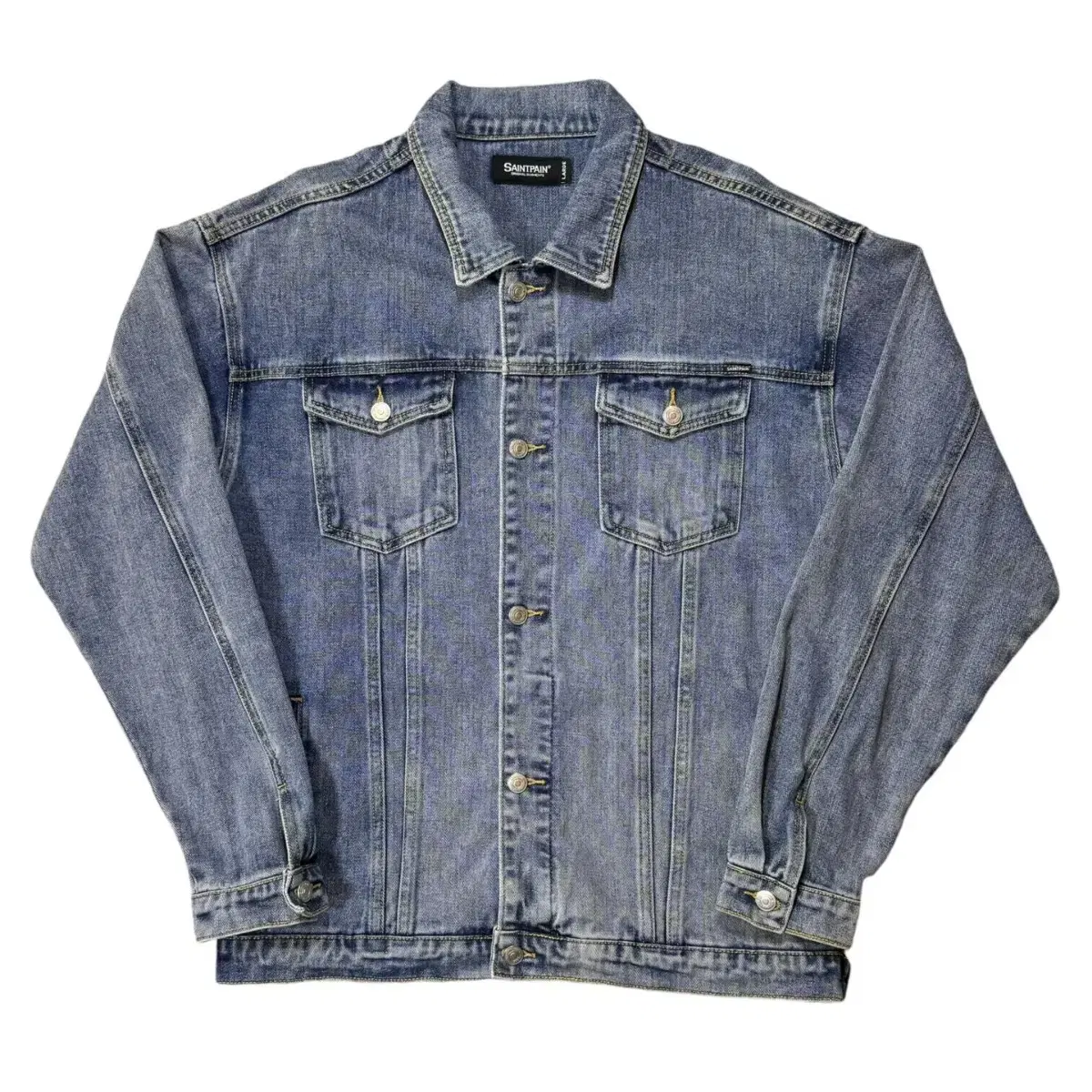 Saintpaul denim jacket