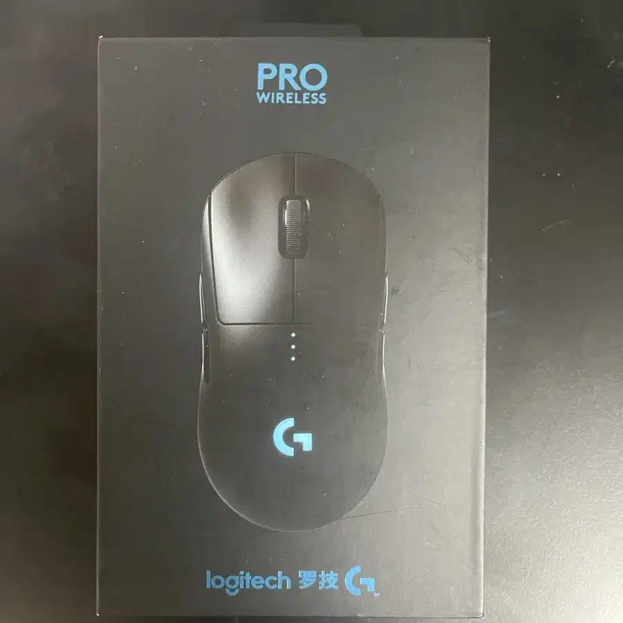 로지텍 G pro 무선