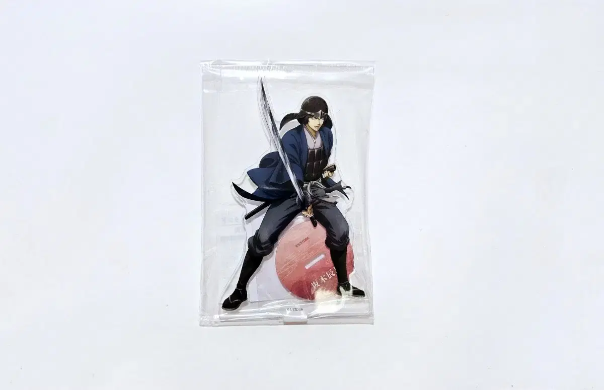 Gintama Sakamoto Tatsuma Yang E.JI Acrylic Stand (Unsealed)