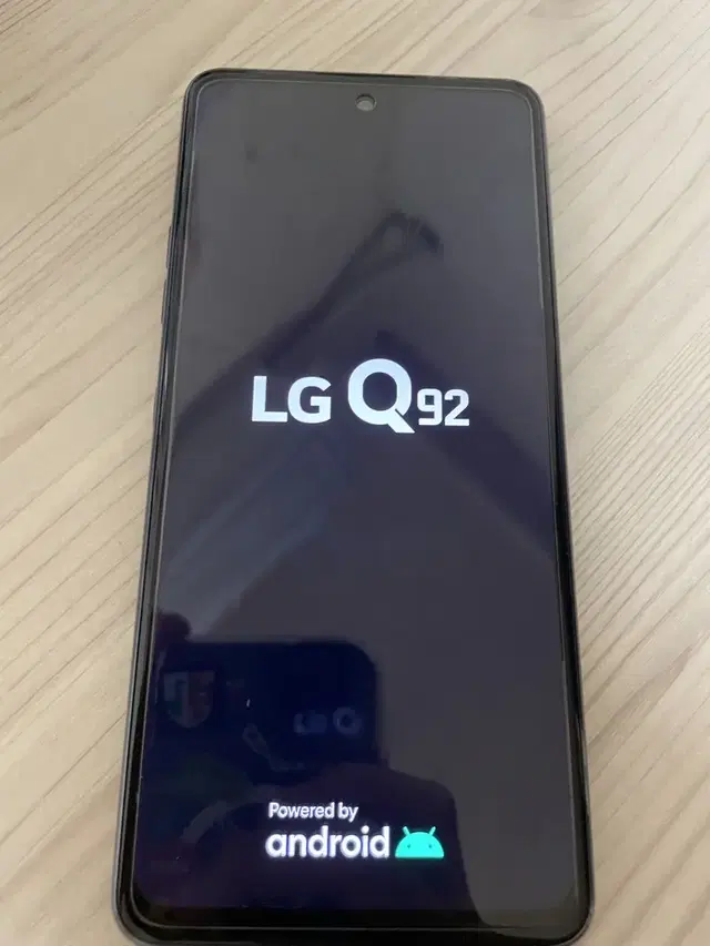 LG Q92 판매합니다.