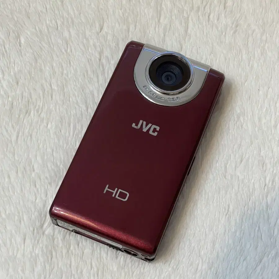 강추) JVC FM2 이성경 빈티지 캠코더 디카