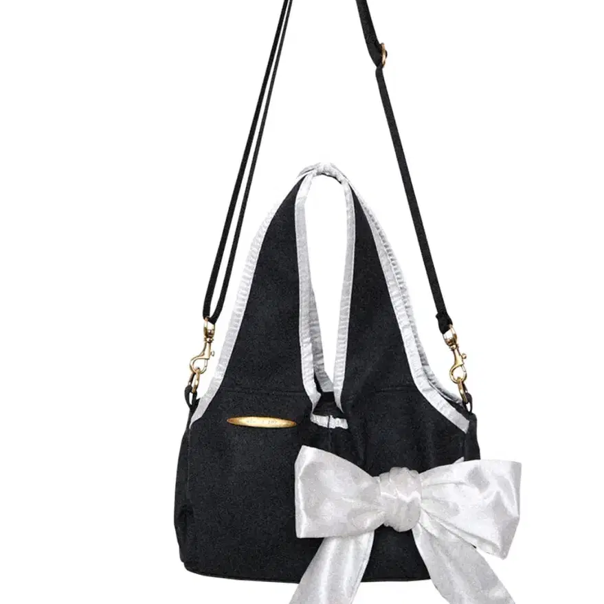 시월107 baby bow bag