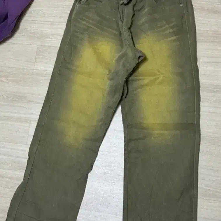 FDR 3XL Hype Jean - khaki(S)