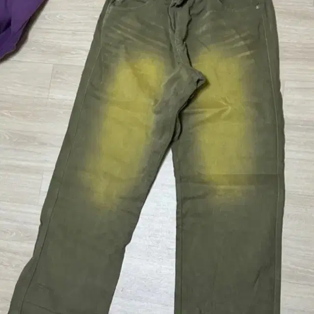 FDR 3XL Hype Jean - khaki(S)