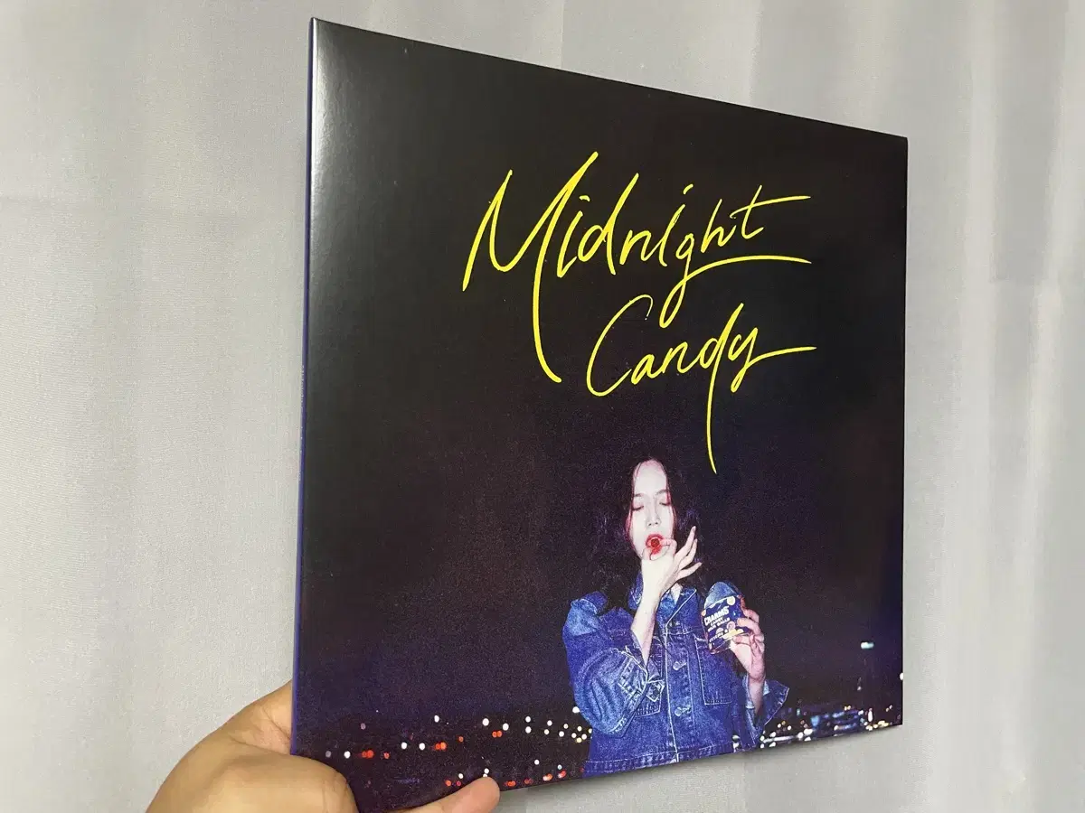 프롬 <Midnight candy> Lp 판매