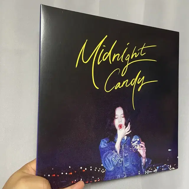 프롬 <Midnight candy> Lp 판매