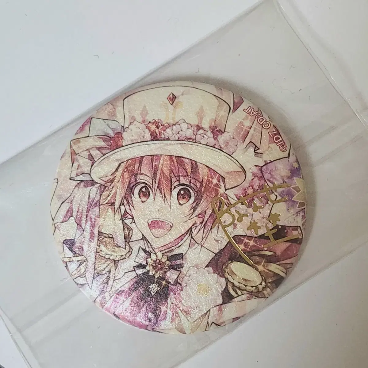 Idolishseven nayeon riku sell expo canbadges