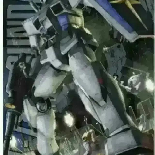 반다이 MG RX78 퍼스트 G3 건담 건프라 프라모델 로봇 장난감 토이