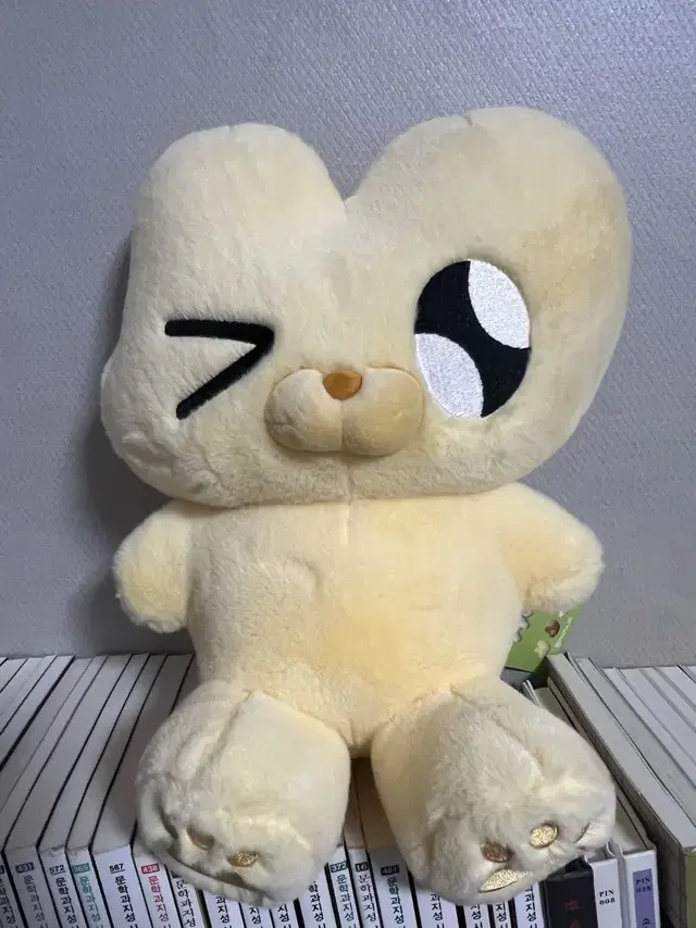 누누씨 덕춘 인형 25cm