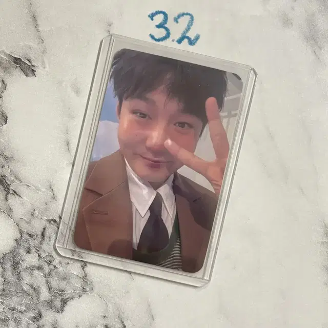 비투비 이창섭 33 공방 포카