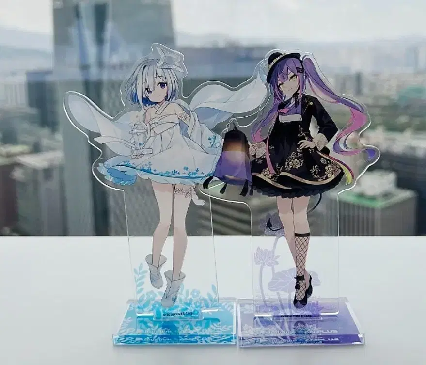 HoloLive AnyPlus 4 Parasite acrylic Stand