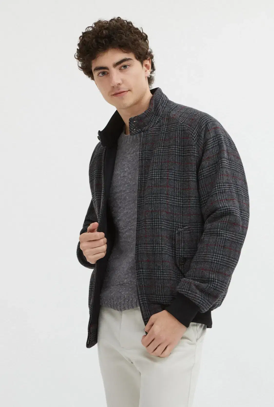 BARACUTA G9 Barracuta (wool) size S (International shipping)