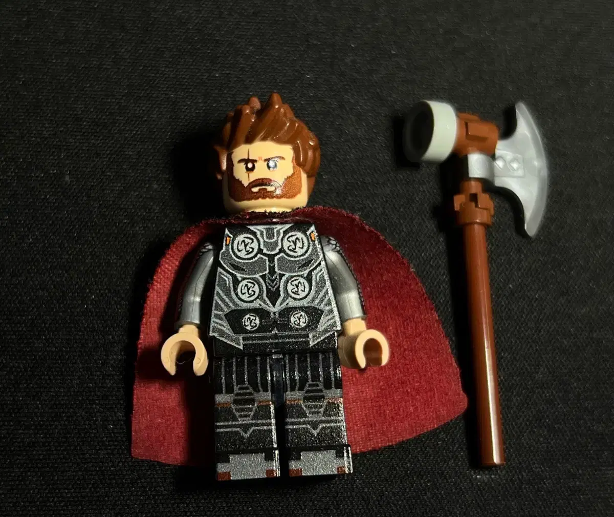 LEGO Infinity War Thor Custom Figure for Sale