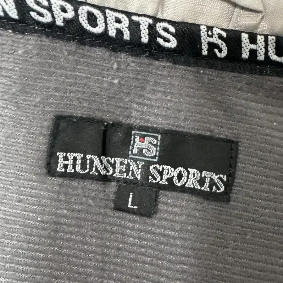 일본빈티지 hunsen sports 바람막이