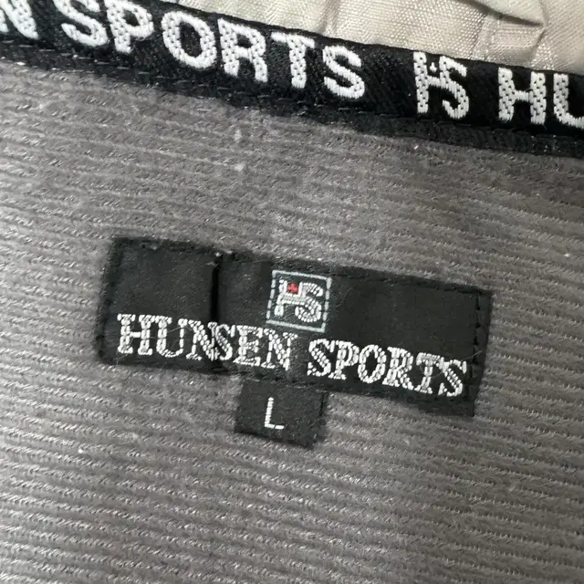 일본빈티지 hunsen sports 바람막이