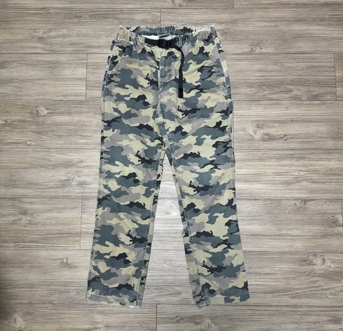 Gramicci NN Climbing Camo Pants