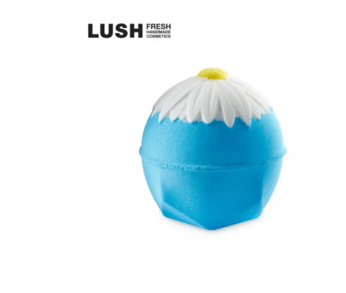 LUSH 블루밍뷰티풀 카모마일 배쓰밤