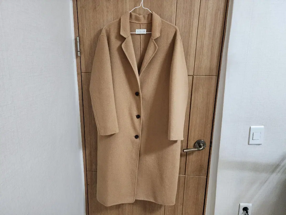 (F)Women's Stylish Wool Coat