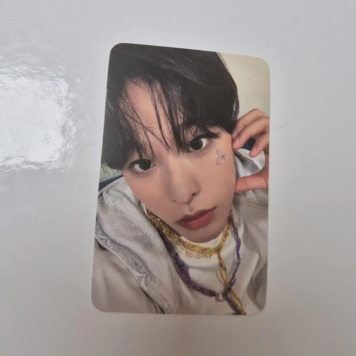 nct wish songbird mmt riku poka unreleased photocard luckydraw steady