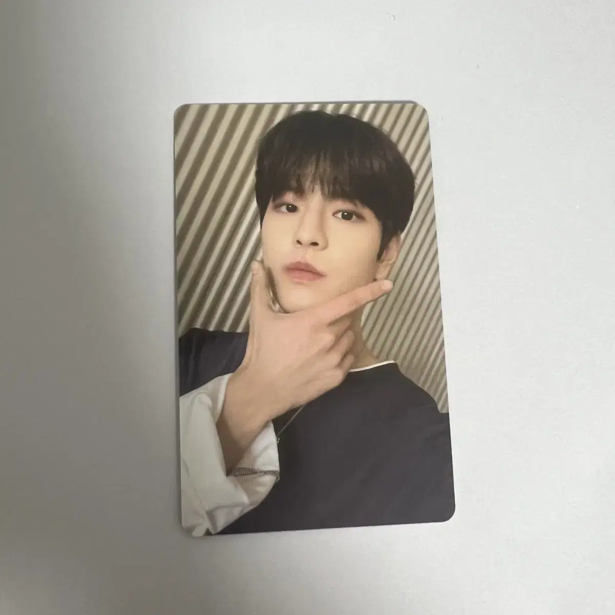 SkzSeungmin photocard straykidsseungmin skzkim seungmin