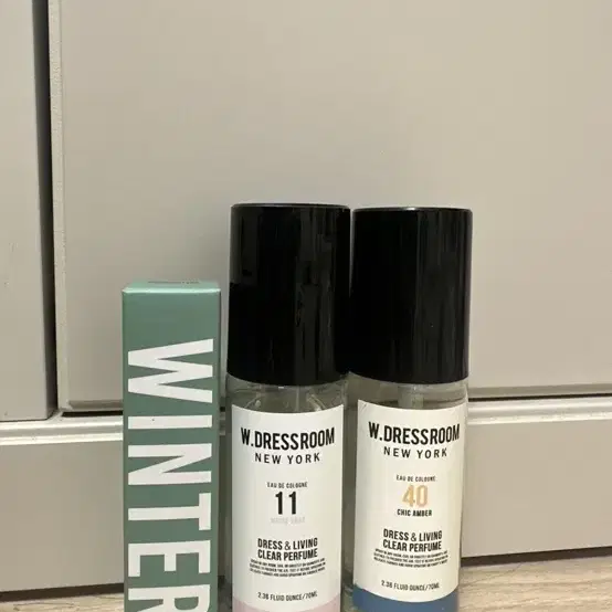 W.Dressroom 70mlx2 +20ml x1