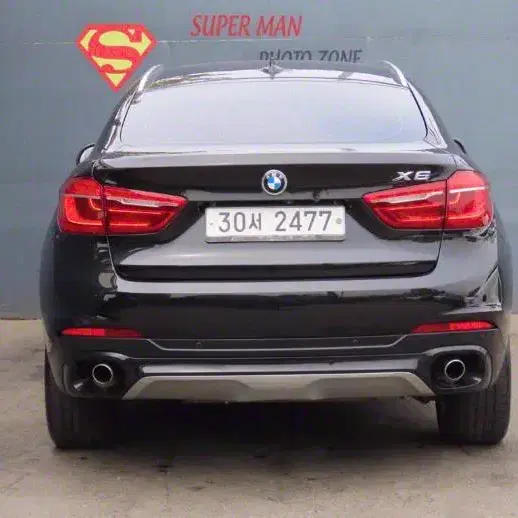 @16년식 BMW X6(2세대) 30d xDrive 전