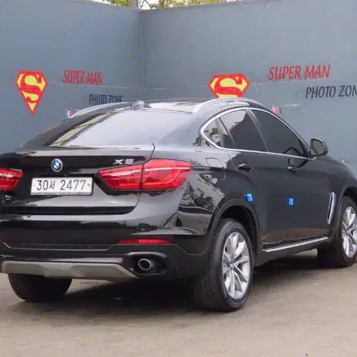 @16년식 BMW X6(2세대) 30d xDrive 전