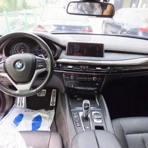 @16년식 BMW X6(2세대) 30d xDrive 전