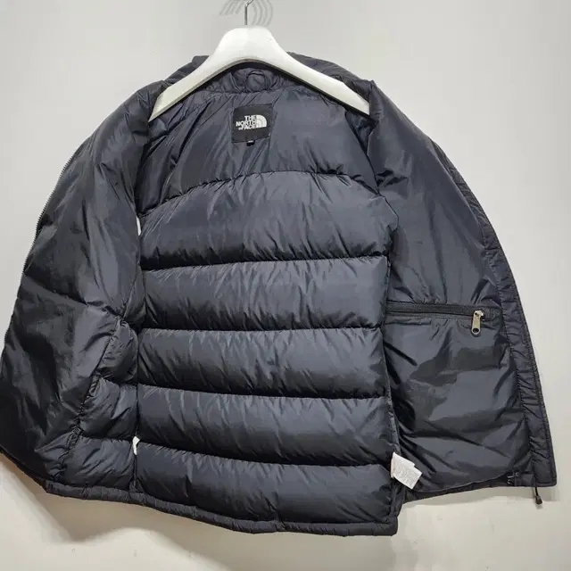 노스페이스 THE NORTH FACE 700눕시패딩 조끼 점퍼자켓 S