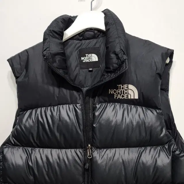 노스페이스 THE NORTH FACE 700눕시패딩 조끼 점퍼자켓 S