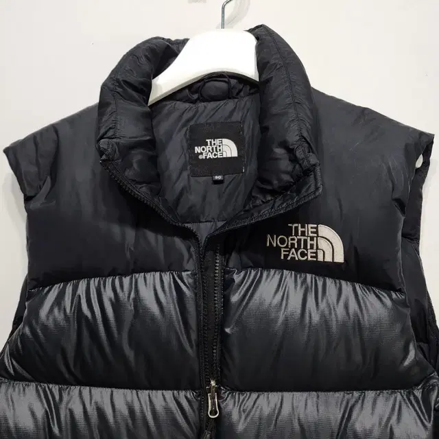 노스페이스 THE NORTH FACE 700눕시패딩 조끼 점퍼자켓 S