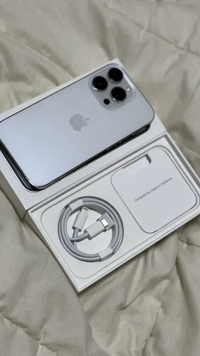 iPhone 14 Pro 128GB Silver