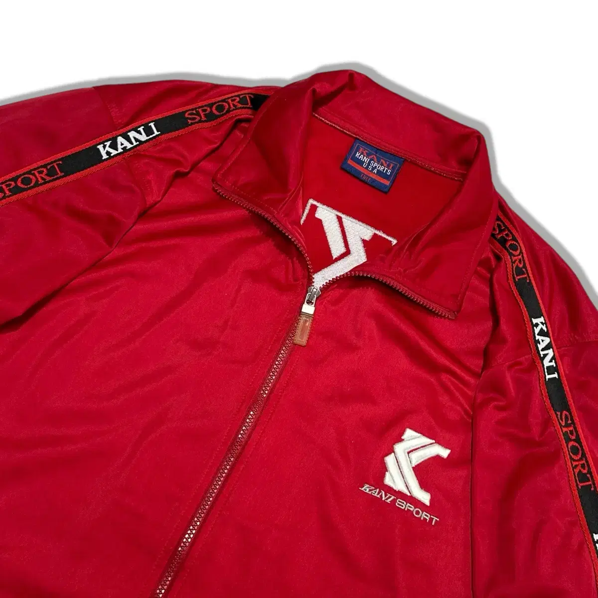 90s KARL KANI sports 칼카니 트레이닝 셋업