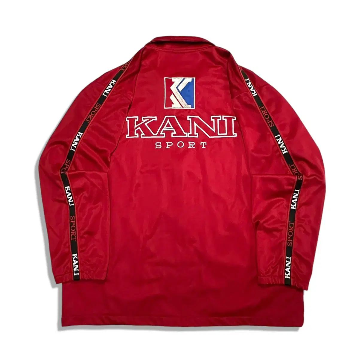 90s KARL KANI sports 칼카니 트레이닝 셋업