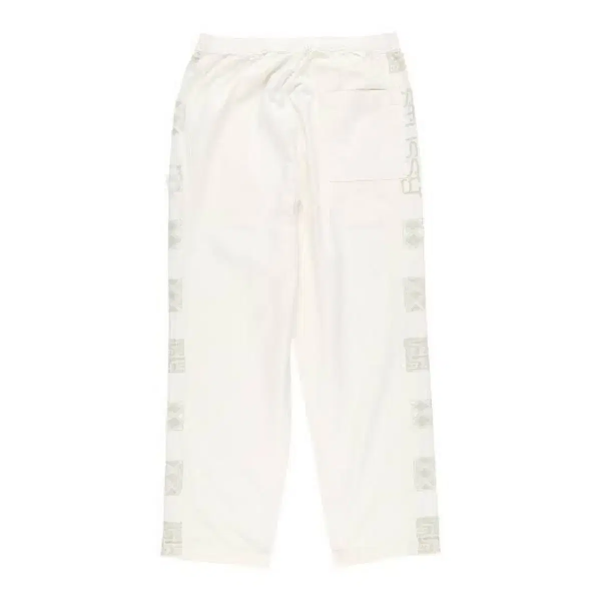 Stussy sideline logo e.ji Pants