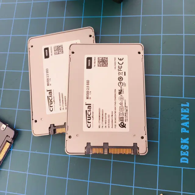 1테라 SSD 마이크론 MX500 1100 WD블루 삼성 840