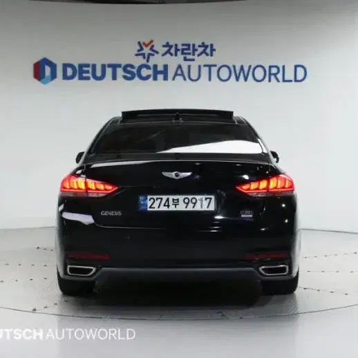 @15년식 현대 제네시스DH G380 AWD 익스클루시