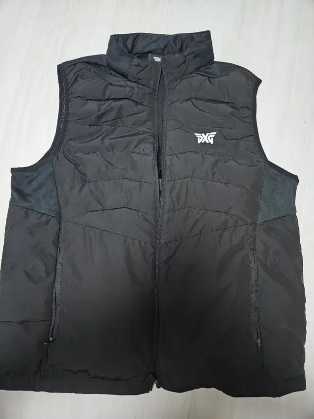 pxg 조끼패딩 2xl