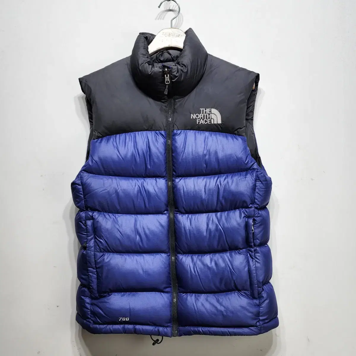 노스페이스 THE NORTH FACE 700눕시 패딩 조끼 점퍼 자켓 S