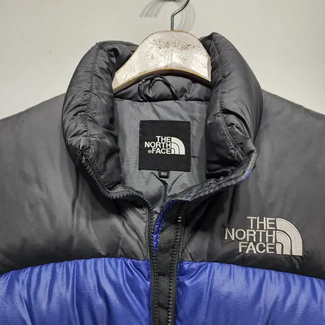 노스페이스 THE NORTH FACE 700눕시 패딩 조끼 점퍼 자켓 S