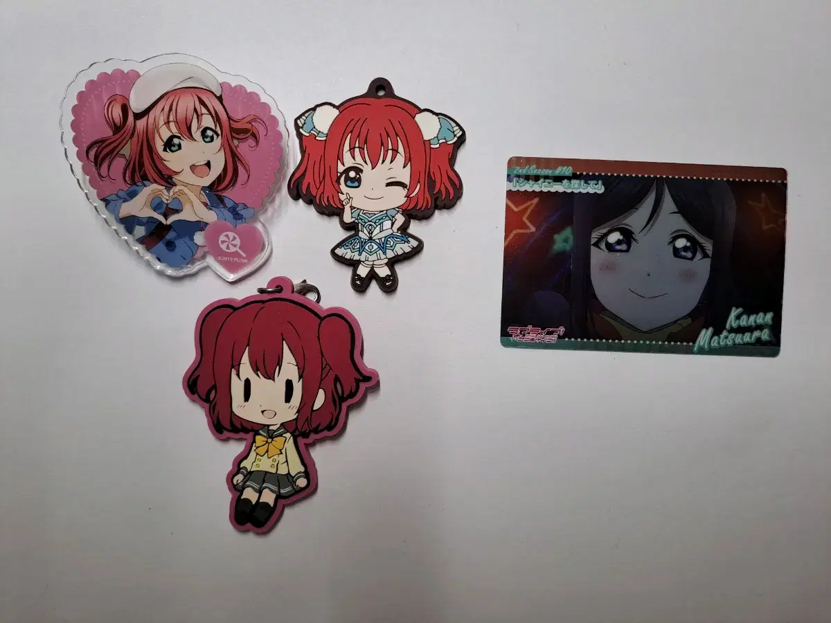 Sells Lovelive Kurosawa Ruby