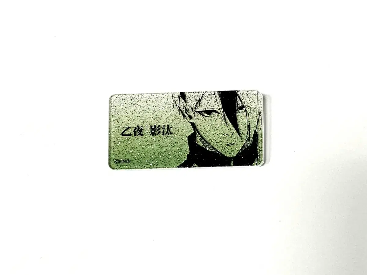 BLUELOCK Otoya Eita acrylic sells badges (shipping included)