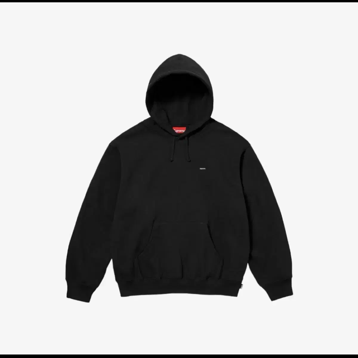 Supreme Small Box Hood XL