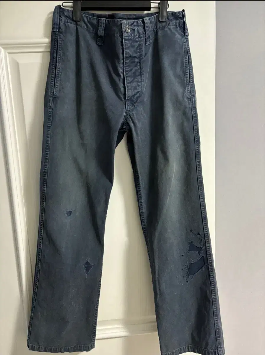 [2]Bizbeam21SS Gifford pants DMGD Gifford pants